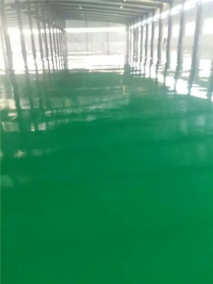 蔡甸给你一份 地坪漆施工 + 维修（翻新）