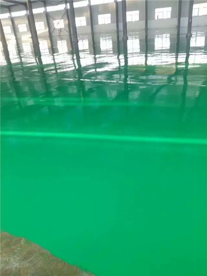 蔡甸，我直接给你一份室外地坪漆翻新维修