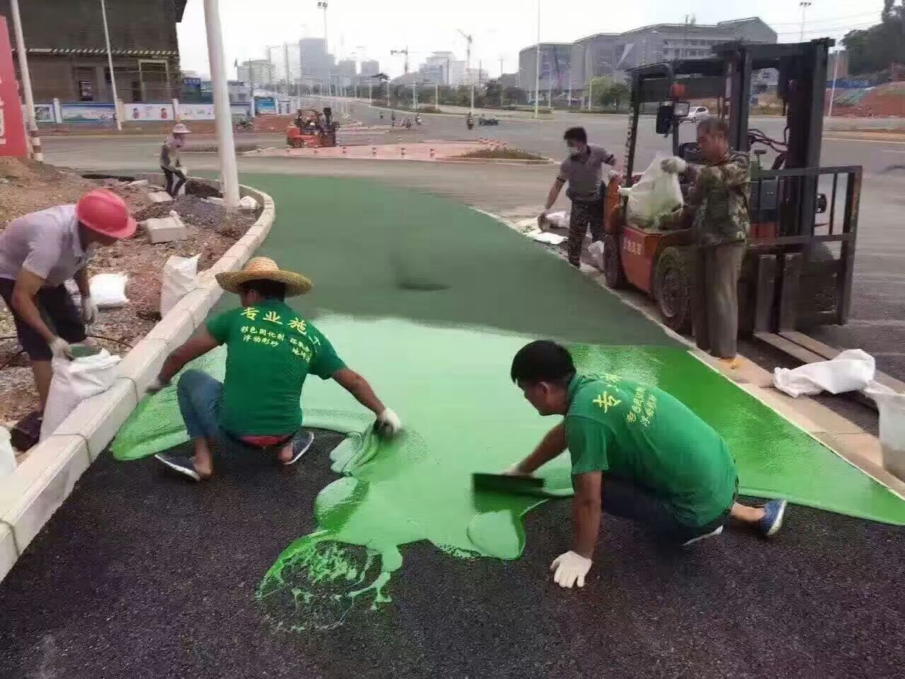 蔡甸 地坪漆翻新施工全流程方案